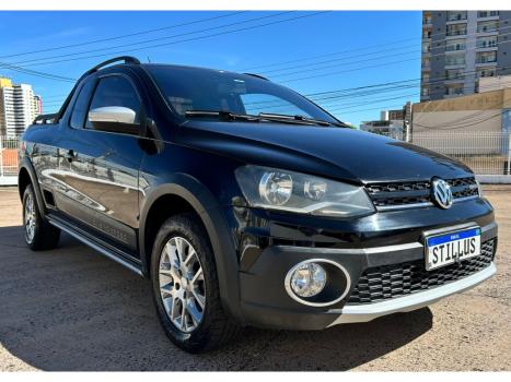 VOLKSWAGEN Saveiro 1.6 16V G6 CROSS CABINE ESTENDIDA FLEX, Foto 2