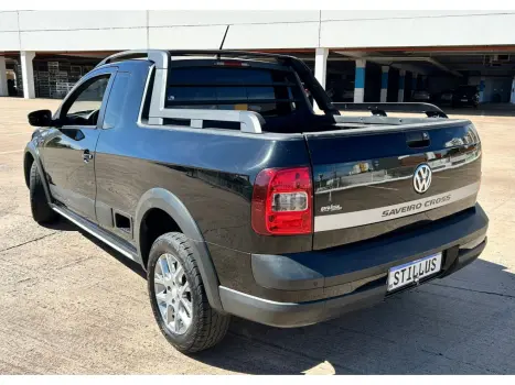 VOLKSWAGEN Saveiro 1.6 16V G6 CROSS CABINE ESTENDIDA FLEX, Foto 3