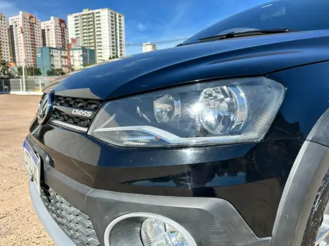 VOLKSWAGEN Saveiro 1.6 16V G6 CROSS CABINE ESTENDIDA FLEX, Foto 5