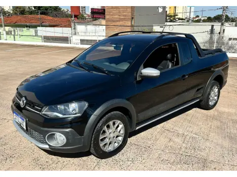 VOLKSWAGEN Saveiro 1.6 16V G6 CROSS CABINE ESTENDIDA FLEX, Foto 6