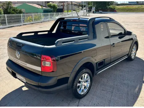 VOLKSWAGEN Saveiro 1.6 16V G6 CROSS CABINE ESTENDIDA FLEX, Foto 7