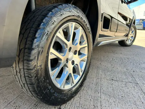 VOLKSWAGEN Saveiro 1.6 16V G6 CROSS CABINE ESTENDIDA FLEX, Foto 8