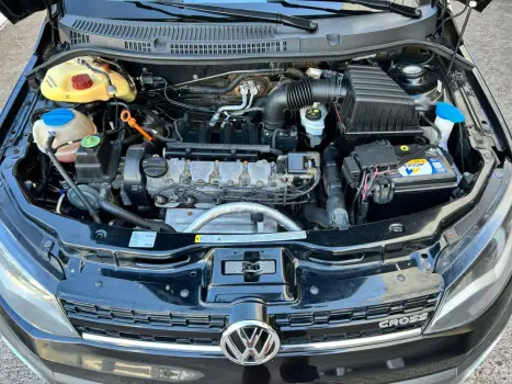 VOLKSWAGEN Saveiro 1.6 16V G6 CROSS CABINE ESTENDIDA FLEX, Foto 18