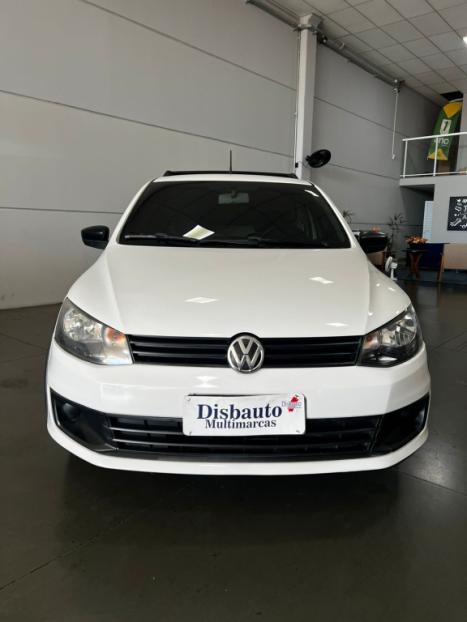 VOLKSWAGEN Saveiro 1.6 CS, Foto 2