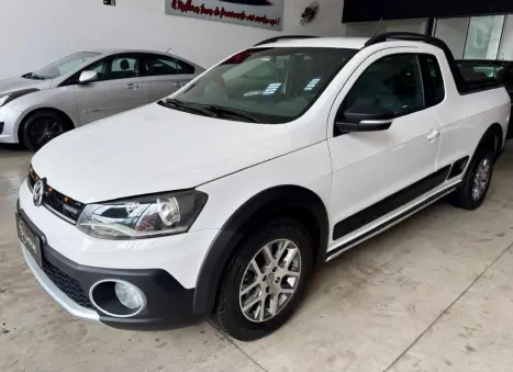 VOLKSWAGEN Saveiro 1.6 G7 CABINE ESTENDIDA CROSS FLEX, Foto 3