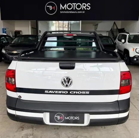 VOLKSWAGEN Saveiro 1.6 G7 CABINE ESTENDIDA CROSS FLEX, Foto 4