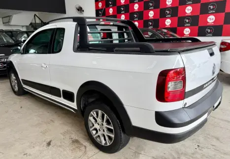 VOLKSWAGEN Saveiro 1.6 G7 CABINE ESTENDIDA CROSS FLEX, Foto 6