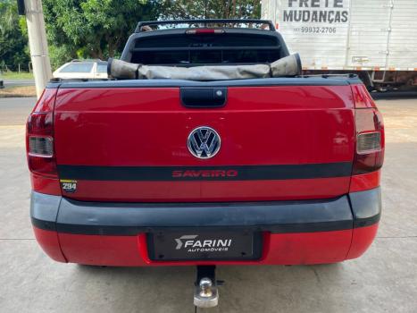 VOLKSWAGEN Saveiro 1.6 G6 CROSS CABINE ESTENDIDA FLEX, Foto 4