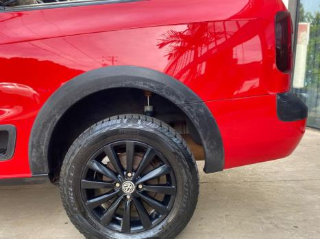 VOLKSWAGEN Saveiro 1.6 G6 CROSS CABINE ESTENDIDA FLEX, Foto 5