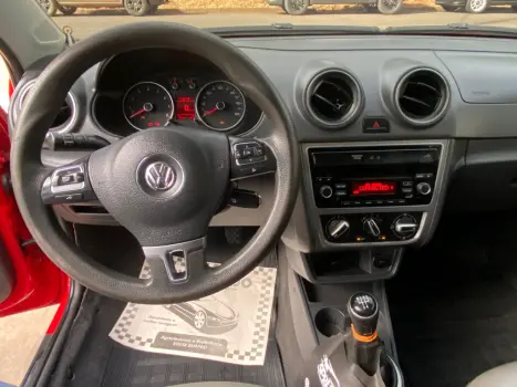 VOLKSWAGEN Saveiro 1.6 G6 CROSS CABINE ESTENDIDA FLEX, Foto 9