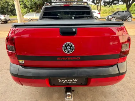 VOLKSWAGEN Saveiro 1.6 G6 CROSS CABINE ESTENDIDA FLEX, Foto 10