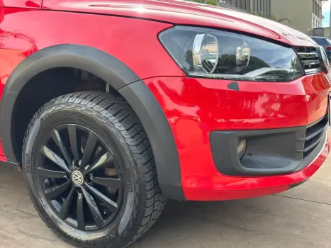 VOLKSWAGEN Saveiro 1.6 G6 CROSS CABINE ESTENDIDA FLEX, Foto 13