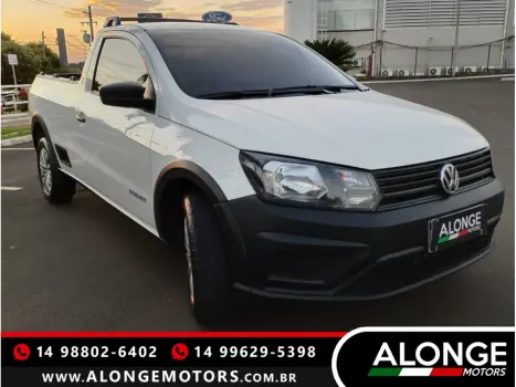 VOLKSWAGEN Saveiro 1.6 G7 CABINE SIMPLES ROBUST FLEX, Foto 1