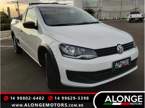 VOLKSWAGEN Saveiro 1.6 G6 TRENDLINE CABINE SIMPLES FLEX, Foto 1