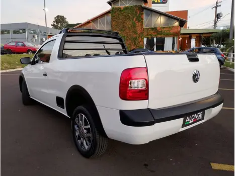 VOLKSWAGEN Saveiro 1.6 G6 TRENDLINE CABINE SIMPLES FLEX, Foto 3