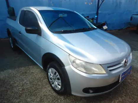 VOLKSWAGEN Saveiro 1.6 G6 CABINE ESTENDIDA FLEX, Foto 2