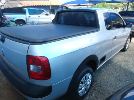 VOLKSWAGEN Saveiro 1.6 G6 CABINE ESTENDIDA FLEX, Foto 6