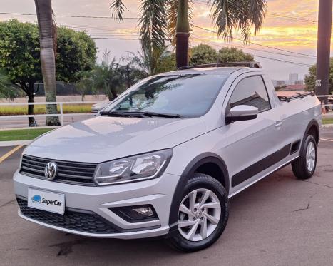 VOLKSWAGEN Saveiro 1.6 16V FLEX MSI TRENDLINE CABINE SIMPLES, Foto 1