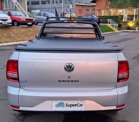 VOLKSWAGEN Saveiro 1.6 16V FLEX MSI TRENDLINE CABINE SIMPLES, Foto 5