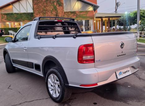 VOLKSWAGEN Saveiro 1.6 16V FLEX MSI TRENDLINE CABINE SIMPLES, Foto 6