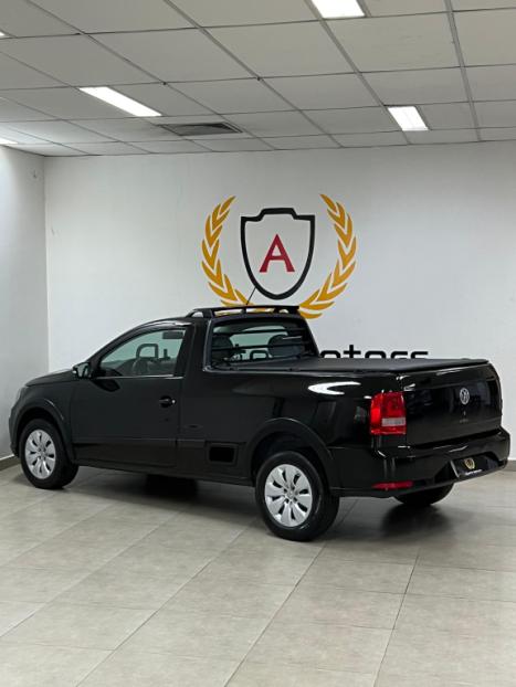 VOLKSWAGEN Saveiro 1.6 FLEX MPI TRENDLINE CABINE SIMPLES, Foto 2