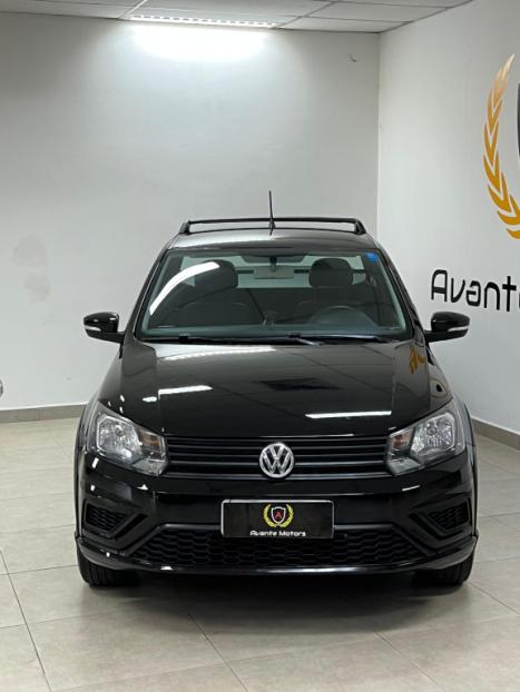VOLKSWAGEN Saveiro 1.6 FLEX MPI TRENDLINE CABINE SIMPLES, Foto 3
