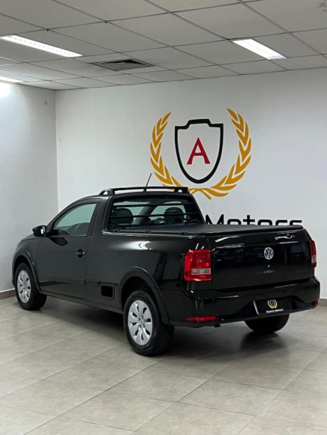 VOLKSWAGEN Saveiro 1.6 FLEX MPI TRENDLINE CABINE SIMPLES, Foto 5