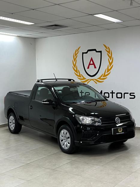 VOLKSWAGEN Saveiro 1.6 FLEX MPI TRENDLINE CABINE SIMPLES, Foto 6