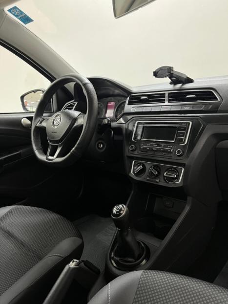 VOLKSWAGEN Saveiro 1.6 FLEX MPI TRENDLINE CABINE SIMPLES, Foto 7
