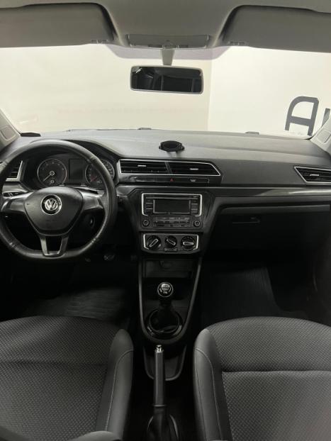 VOLKSWAGEN Saveiro 1.6 FLEX MPI TRENDLINE CABINE SIMPLES, Foto 8
