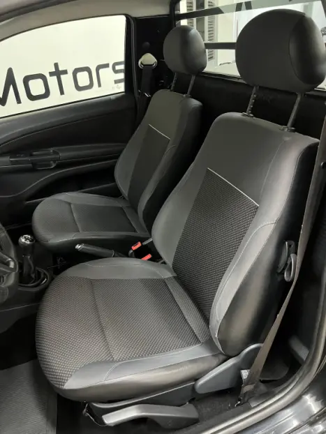 VOLKSWAGEN Saveiro 1.6 FLEX MPI TRENDLINE CABINE SIMPLES, Foto 9