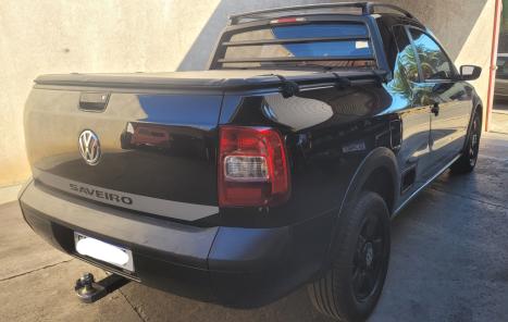 VOLKSWAGEN Saveiro 1.6 G5 TROOPER CABINE ESTENDIDA FLEX, Foto 3