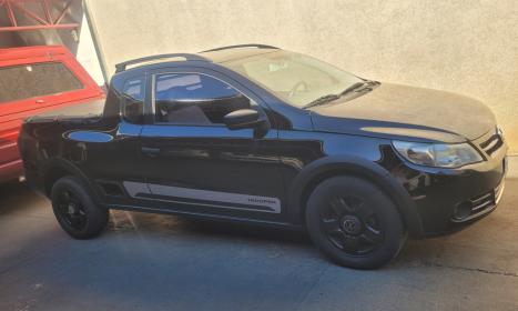 VOLKSWAGEN Saveiro 1.6 G5 TROOPER CABINE ESTENDIDA FLEX, Foto 4