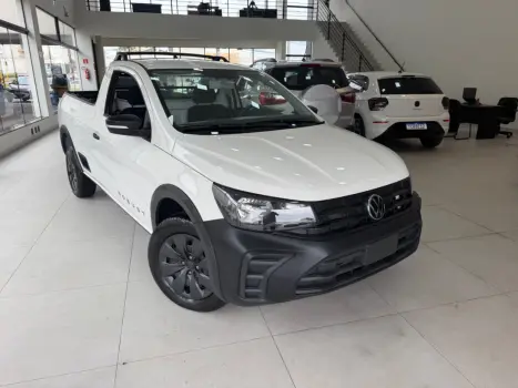 VOLKSWAGEN Saveiro 1.6 16V FLEX MSI ROBUST CABINE SIMPLES, Foto 1