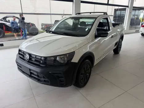 VOLKSWAGEN Saveiro 1.6 16V FLEX MSI ROBUST CABINE SIMPLES, Foto 3