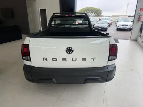VOLKSWAGEN Saveiro 1.6 16V FLEX MSI ROBUST CABINE SIMPLES, Foto 7