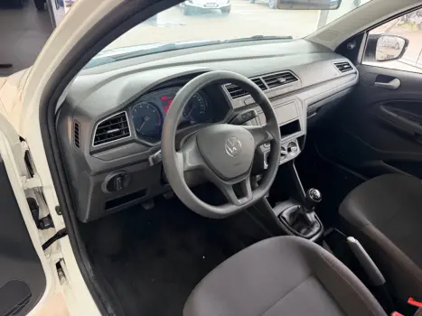 VOLKSWAGEN Saveiro 1.6 16V FLEX MSI ROBUST CABINE SIMPLES, Foto 8