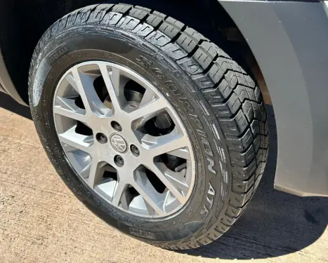 VOLKSWAGEN Saveiro 1.6 16V G6 CROSS CABINE DUPLA FLEX, Foto 4