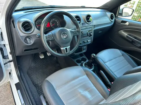 VOLKSWAGEN Saveiro 1.6 16V G6 CROSS CABINE DUPLA FLEX, Foto 5