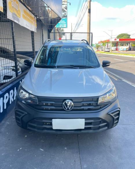 VOLKSWAGEN Saveiro 1.6 16V FLEX MSI ROBUST CABINE DUPLA, Foto 2