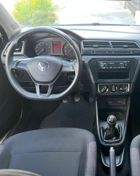 VOLKSWAGEN Saveiro 1.6 16V FLEX MSI ROBUST CABINE DUPLA, Foto 5