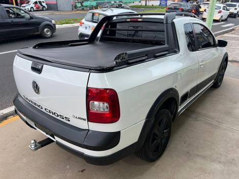 VOLKSWAGEN Saveiro 1.6 G5 CROSS CABINE ESTENDIDA FLEX, Foto 7