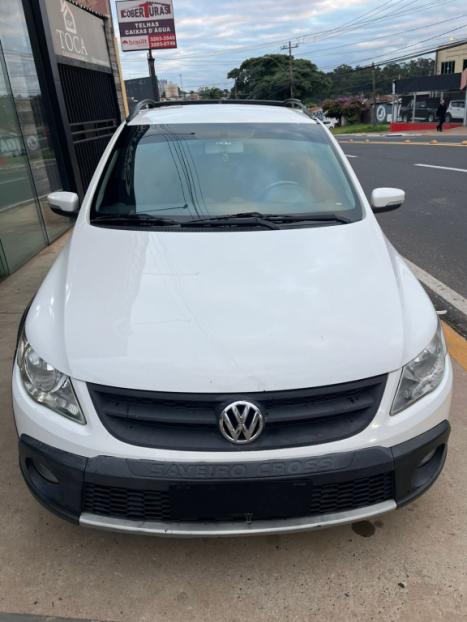 VOLKSWAGEN Saveiro 1.6 G5 CROSS CABINE ESTENDIDA FLEX, Foto 2