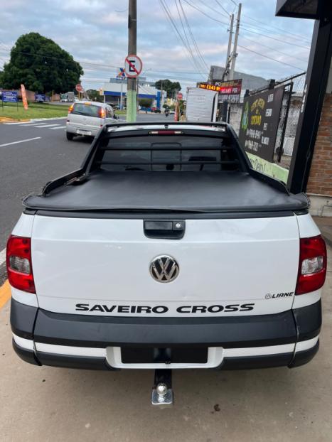 VOLKSWAGEN Saveiro 1.6 G5 CROSS CABINE ESTENDIDA FLEX, Foto 6