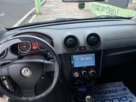 VOLKSWAGEN Saveiro 1.6 G5 CROSS CABINE ESTENDIDA FLEX, Foto 4