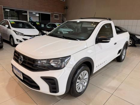 VOLKSWAGEN Saveiro 1.6 FLEX MSI ROBUST CABINE SIMPLES, Foto 3