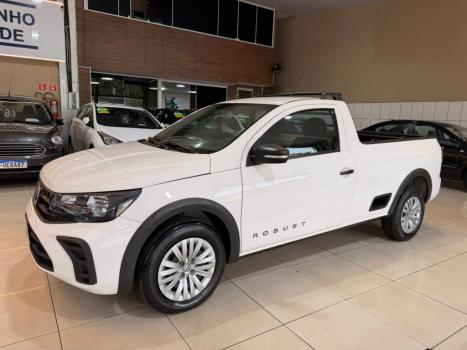 VOLKSWAGEN Saveiro 1.6 FLEX MSI ROBUST CABINE SIMPLES, Foto 10
