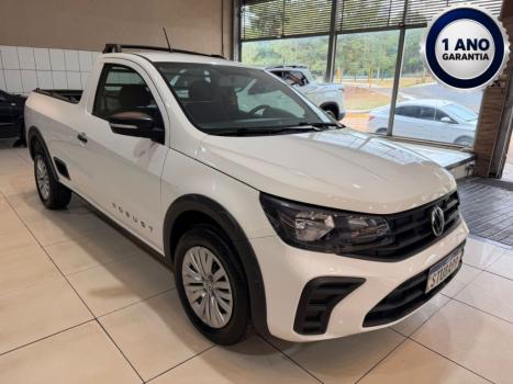 VOLKSWAGEN Saveiro 1.6 FLEX MSI ROBUST CABINE SIMPLES, Foto 1