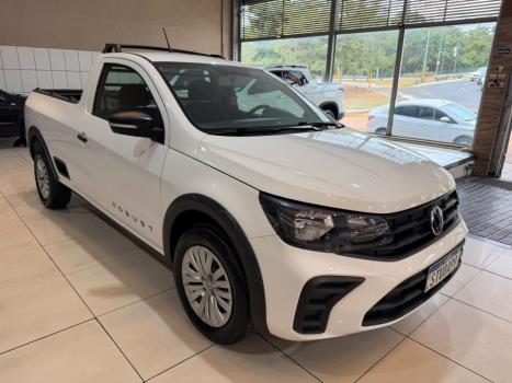 VOLKSWAGEN Saveiro 1.6 FLEX MSI ROBUST CABINE SIMPLES, Foto 1