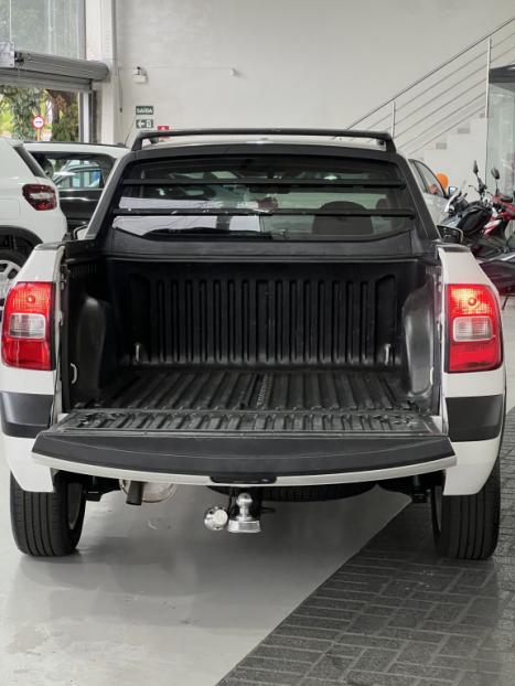 VOLKSWAGEN Saveiro 1.6 G6 CABINE ESTENDIDA FLEX, Foto 6